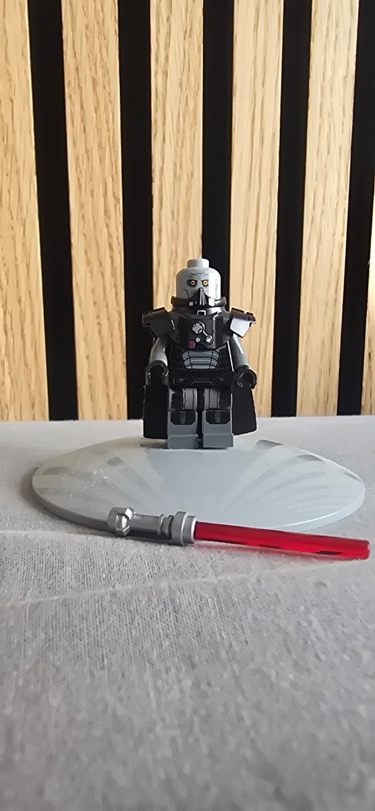 Lego Star Wars Darth Malgus Minifiguur SW0413, Ophalen of Verzenden