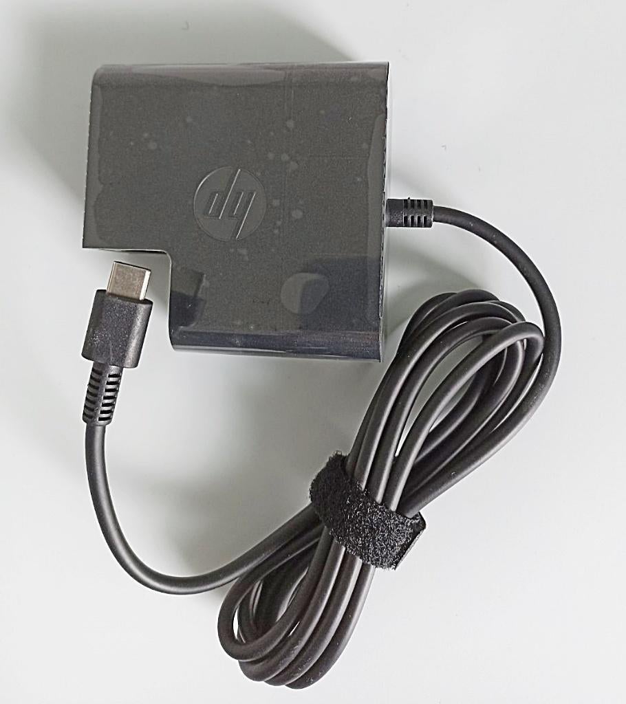 HP 65W USB -C oplader HP Spectre x360 13-AE015DX, Nieuw, Ophalen of Verzenden, Drrkd2022@gmail.com, HP