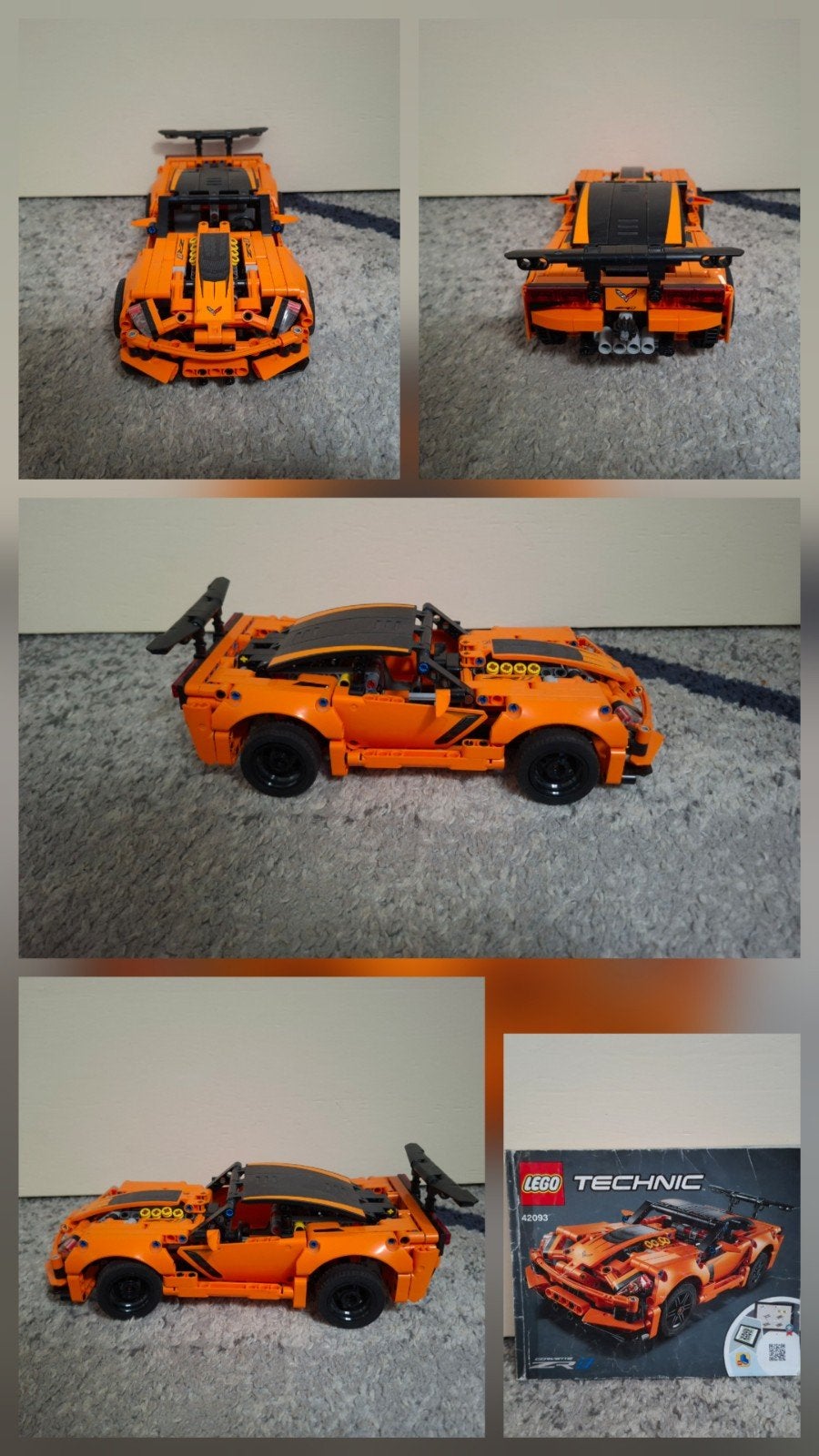 lego technic en lego city (moet nu weg!), Ophalen, Zo goed als nieuw, Lego