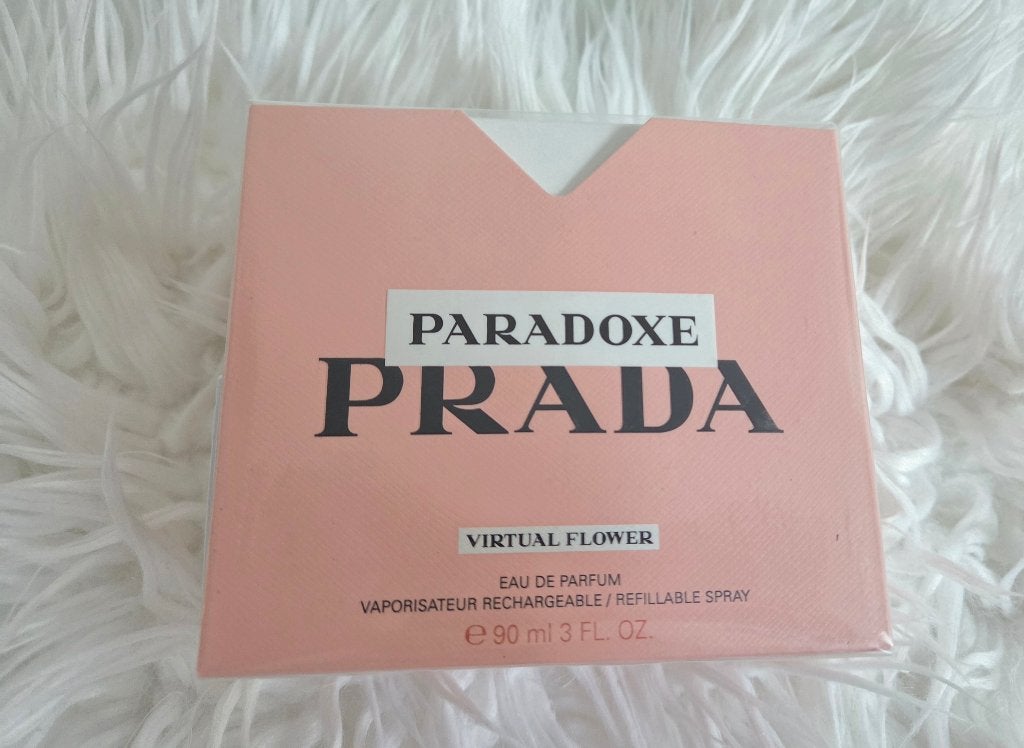 Prada Paradoxe Virtual Flower, Sieraden, Tassen en Uiterlijk, Ophalen of Verzenden, Nieuw
