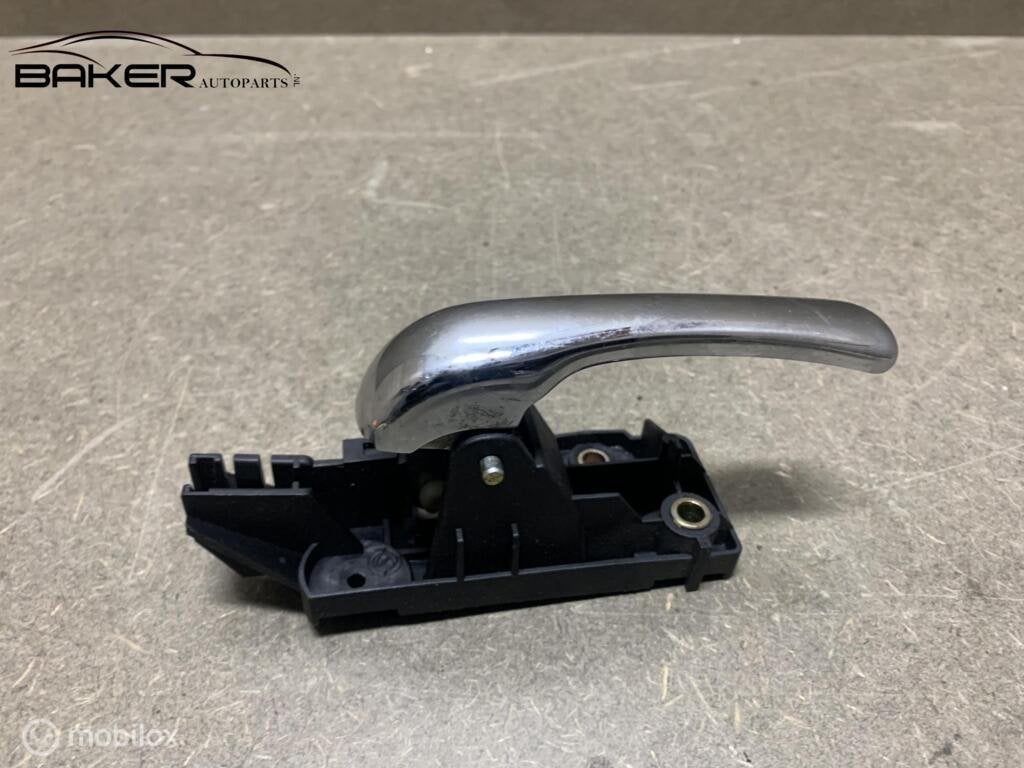 Handgreep deur rechtsachter Alfa Romeo 166 ('98-'07), Gebruikt, Ophalen of Verzenden, Alfa Romeo, Alfa Romeo