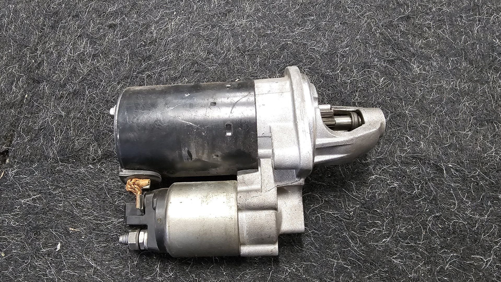 Startmotor N43 N52N N53  BMW 12417594292 7594292 12417521123, Auto-onderdelen, Gebruikt, -, -, Ophalen of Verzenden