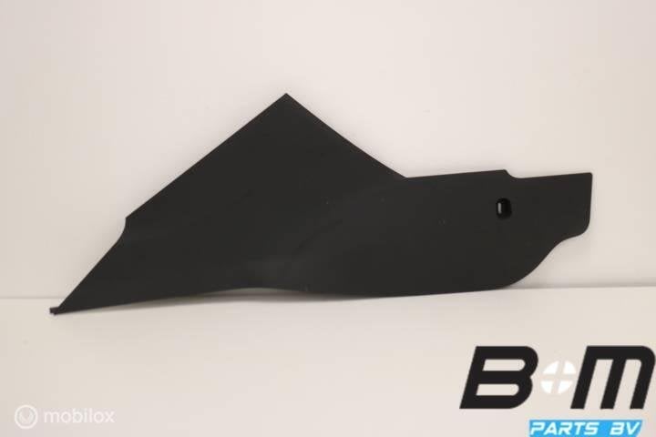 Zijbekleding middenconsole rechts VW Polo 2G AW 2G1863046B, Gebruikt