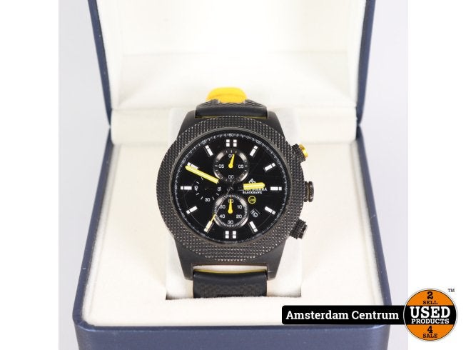 Alpha Sierra Blackhawk UH62YL - Incl Garantie (C), Alpha Sierra, Gebruikt, https://alphasierrawatches.com/pages/contact, Nobelstraat 31, 3846 CE Harderwijk