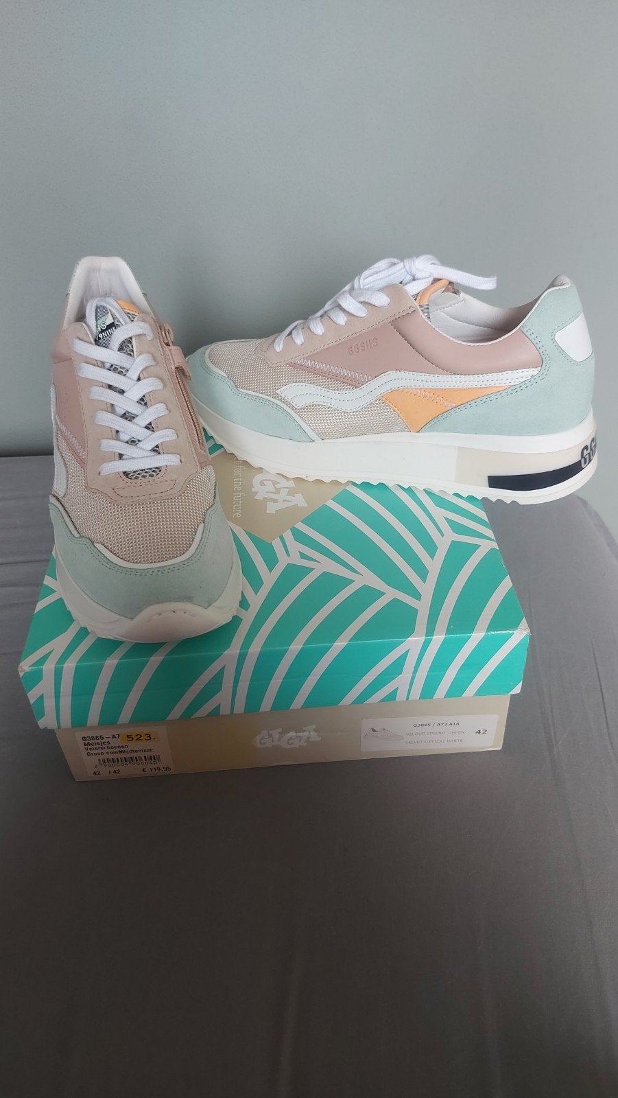 Nieuwe Giga schoenen maat 42, Giga, Ophalen of Verzenden, Nieuw