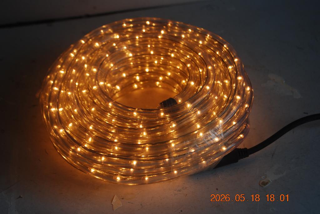 Led buitenverlichting 15 meter, Kunststof, Minder dan 50 watt, Nieuw, Ophalen of Verzenden