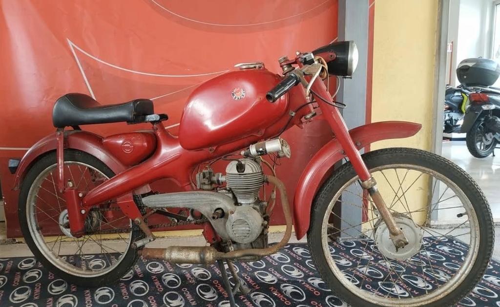 Motom Sport 50, Maximaal 45 km/u, 50 cc, Ophalen, Overige merken