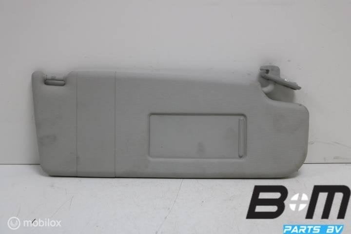 Zonneklep rechts VW Golf 5 1K0857552L, Auto-onderdelen, Interieur en Bekleding, Gebruikt