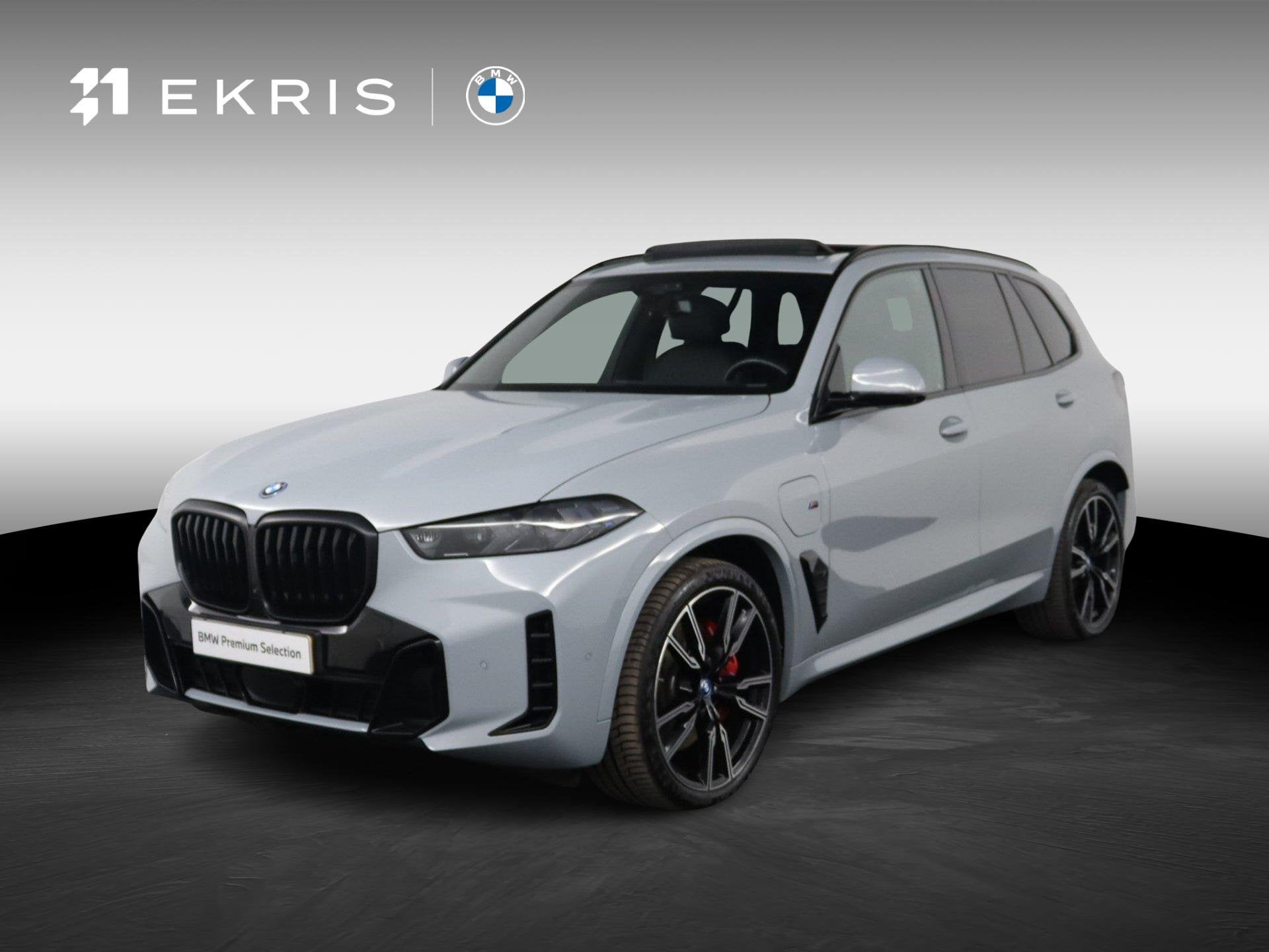 BMW X5 xDrive50e | SOH 100%| Sport Pakket Pro | Panoramadak, Gebruikt, 2395 kg, Met garantie (alle), 489 pk