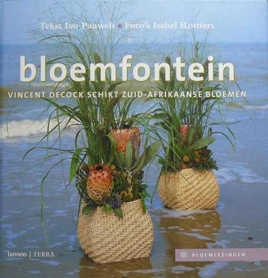 Bloemfontein - Ivo Pauwels, Ophalen of Verzenden, Gelezen, Bloemschikken, Groendecoratie
