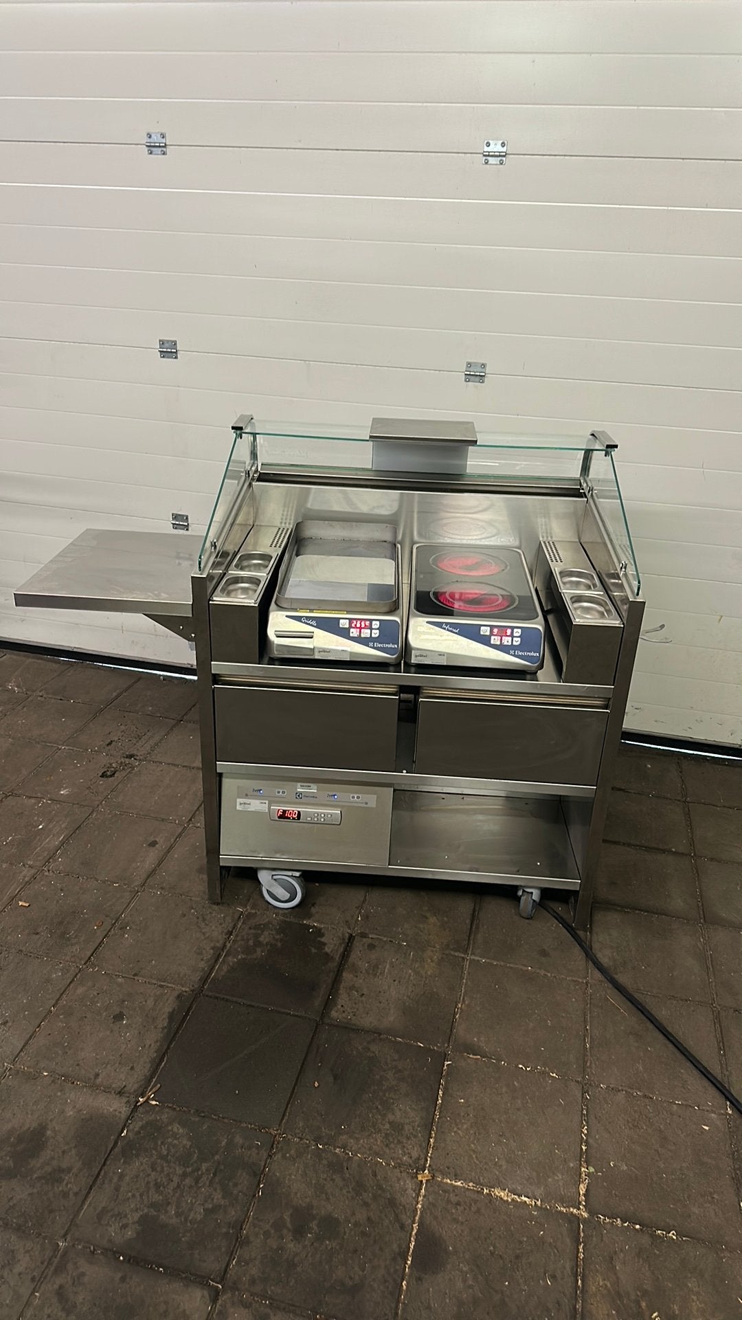 Electrolux libero point mini keuken, ..., Ophalen of Verzenden, ..., ...