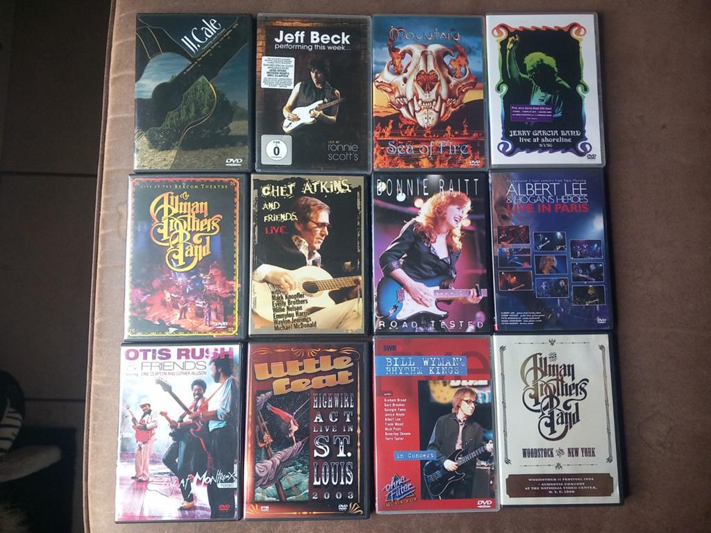 Muziek dvds, Alle leeftijden, Ophalen of Verzenden, Zo goed als nieuw