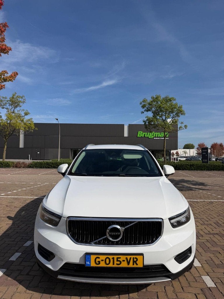 Foto 5 van Volvo XC40 T3 163pk Geartronic  | Dealeronderhouden |