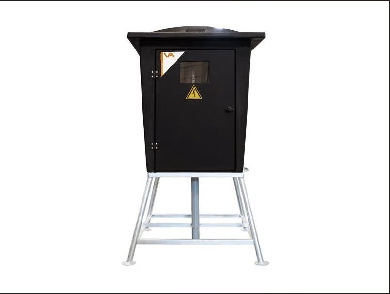 Bouwstroomkast 80A – PKI80-021006-S, Ophalen, Gebruikt, Groepenkast