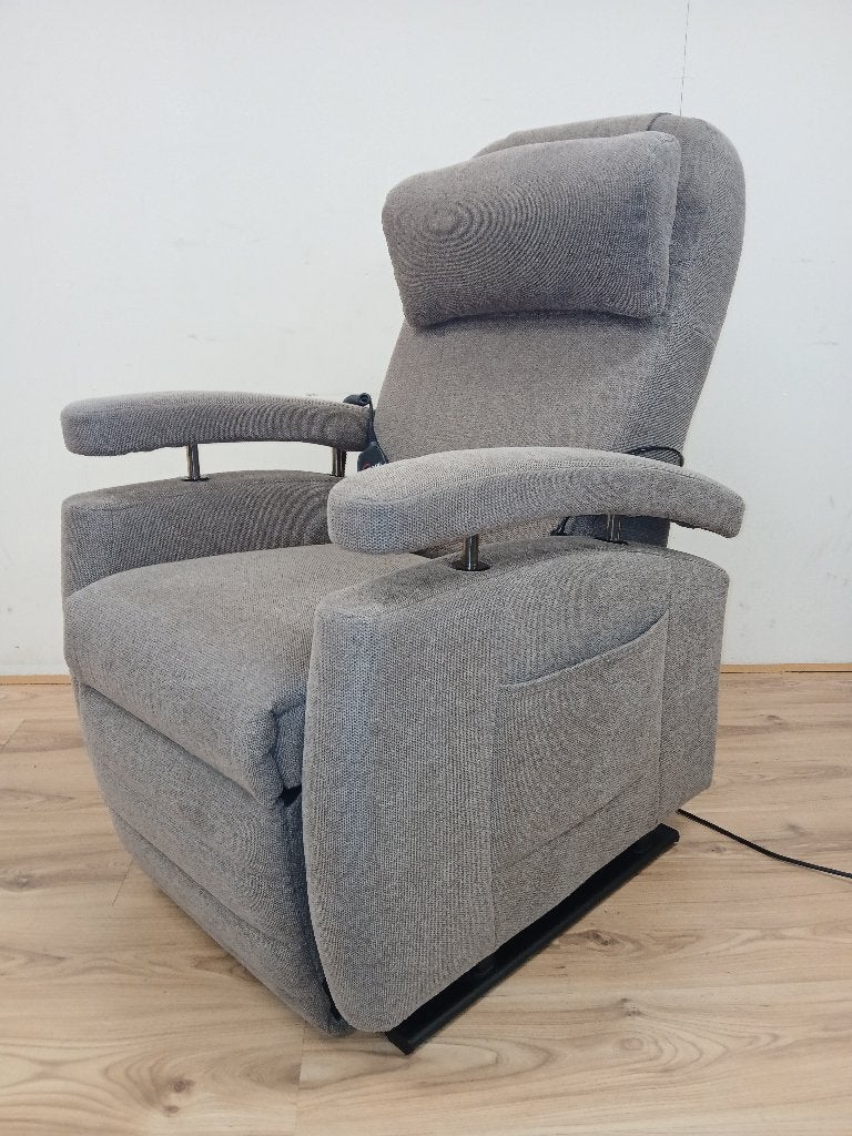 Comfort gemak & zelfstandig opstaan met de Fitform Vario 570, Bruin, Ophalen of Verzenden, Zo goed als nieuw, Metaal