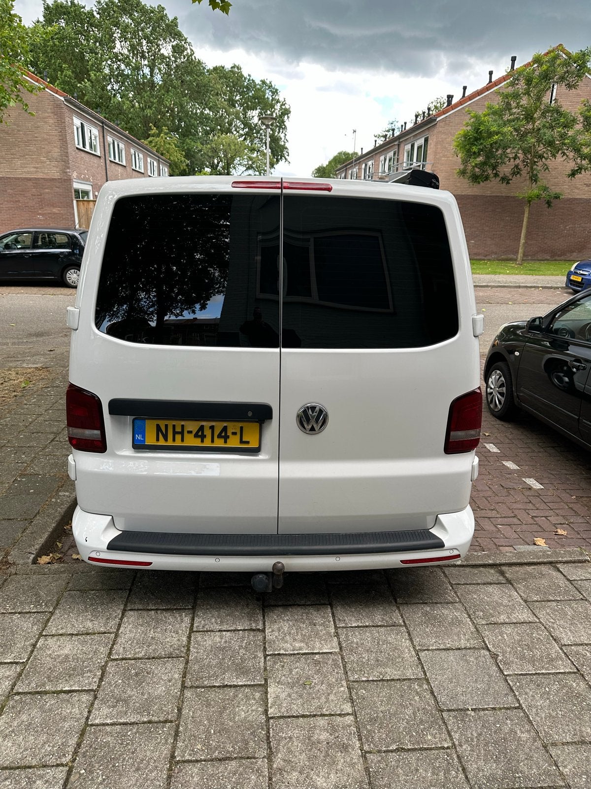 Foto 4 van Volkswagen T5 camper Automaat