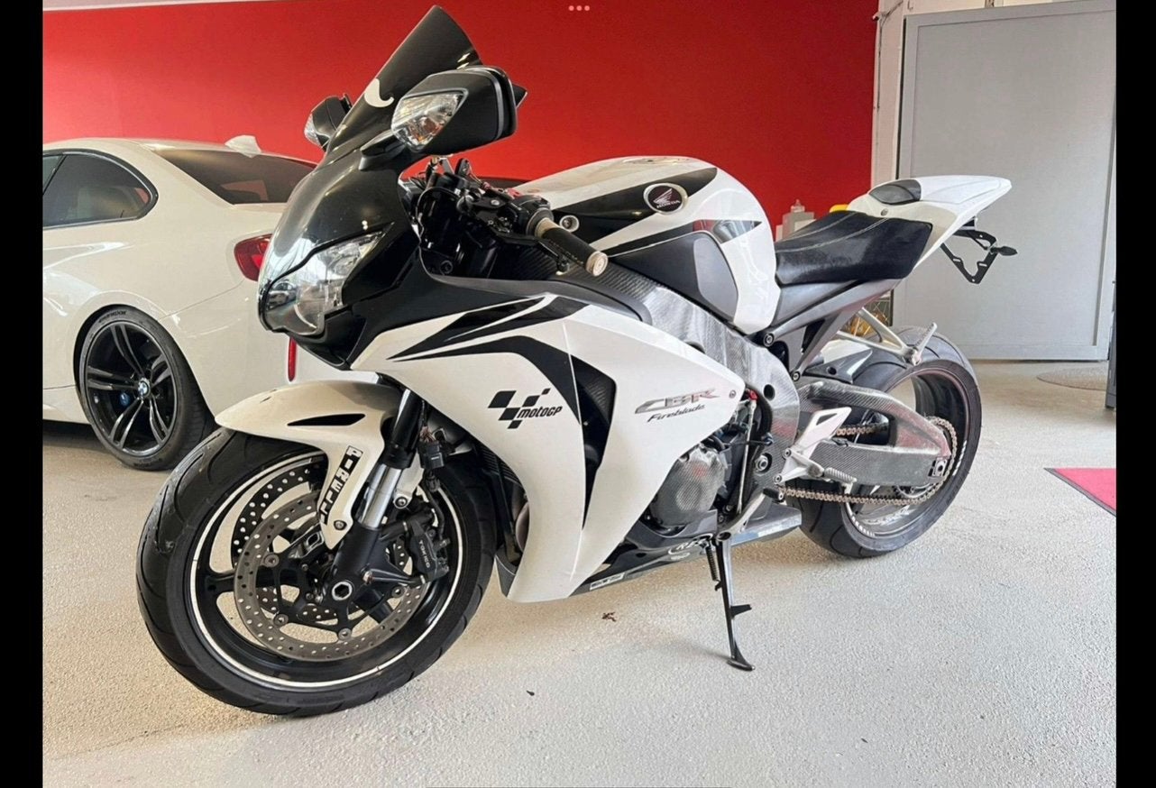 Honda CBR 1000RR SC59 2008 - Project / circuitmotor - Duits, Motoren, Motoren | Honda, Particulier, Super Sport