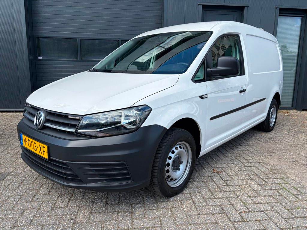 Volkswagen Caddy 2.0 TDI L2H1 BMT Maxi Trendline, Navi, PDC, 12 maanden, Gebruikt, Euro 6, 4 cilinders