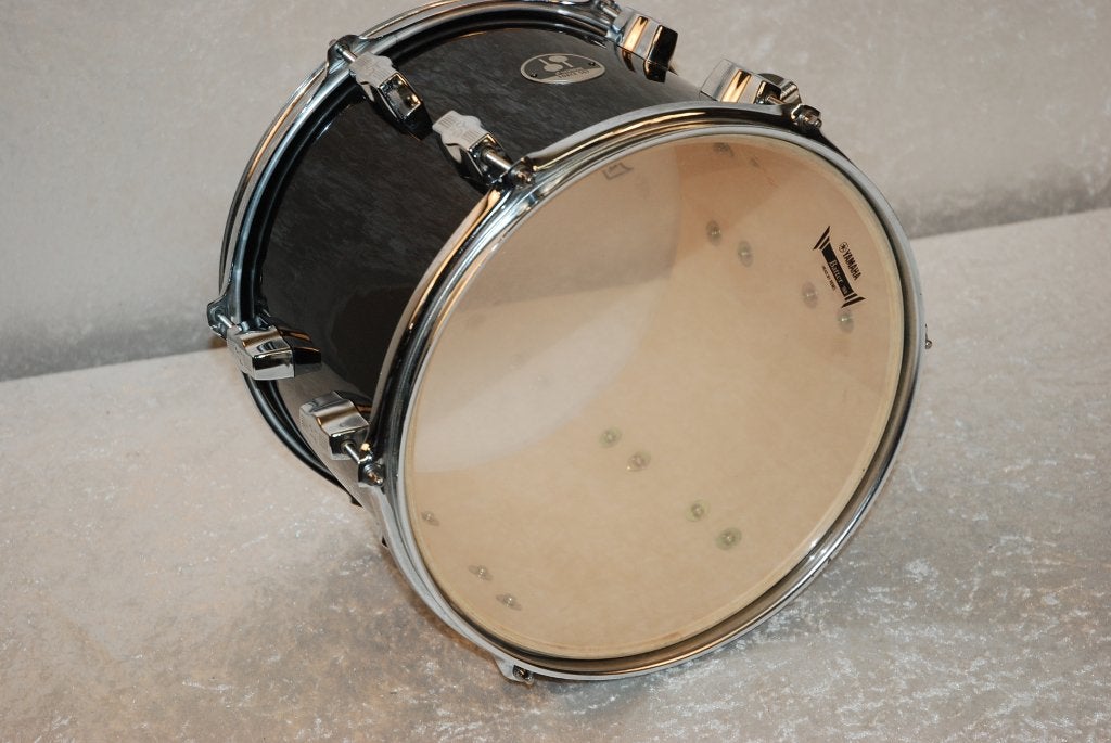 Sonor Force 507 tom zwart 12x9 inch  <26261417>, Gebruikt, ., Drums of Percussie, Ophalen of Verzenden