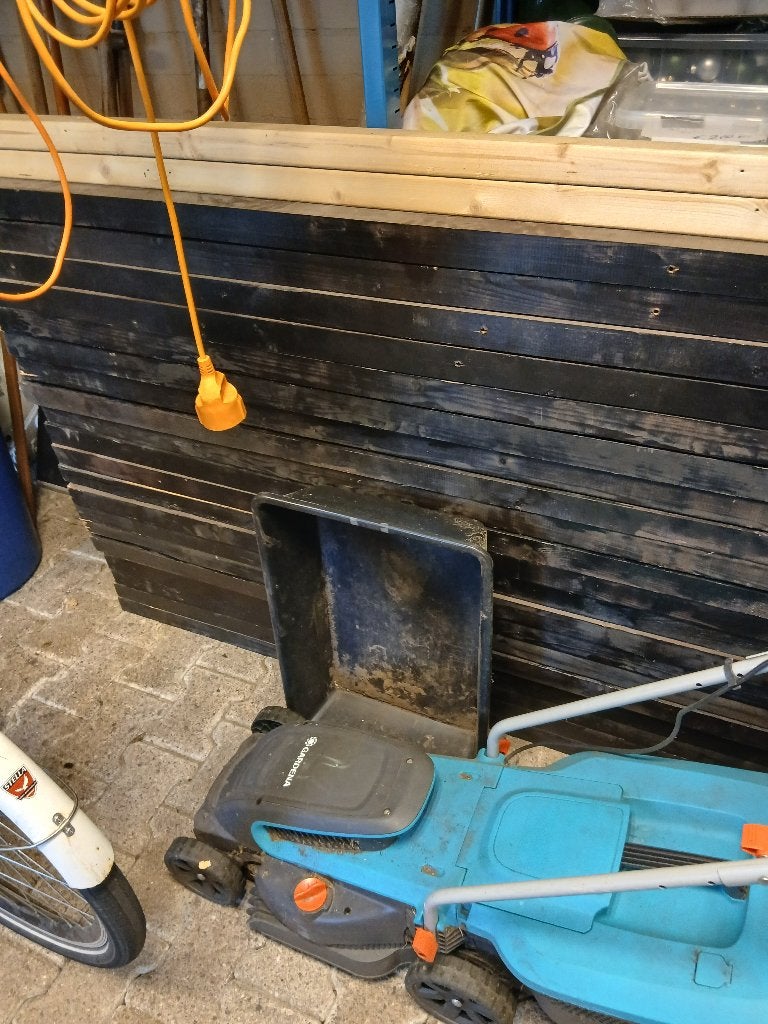 Houten balken, Ophalen of Verzenden, Zo goed als nieuw, Balk, Overige houtsoorten