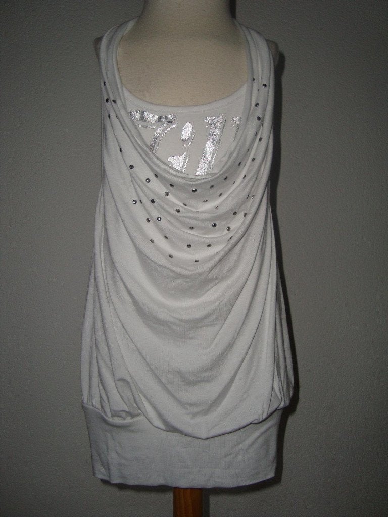 super gave JILLY tuniek 104-110 in ~~nieuw~~ staat, Kinderen en Baby's, Verzenden, Zo goed als nieuw, Meisje, Shirt of Longsleeve
