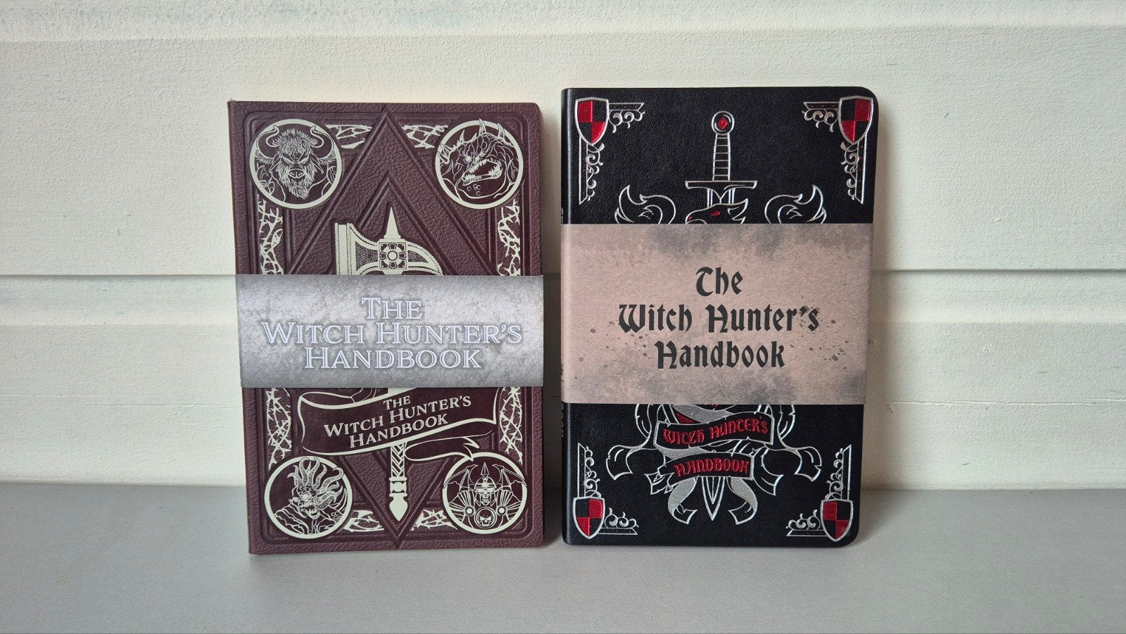 witch hunter's handbook, Ophalen of Verzenden, Zo goed als nieuw, Warhammer