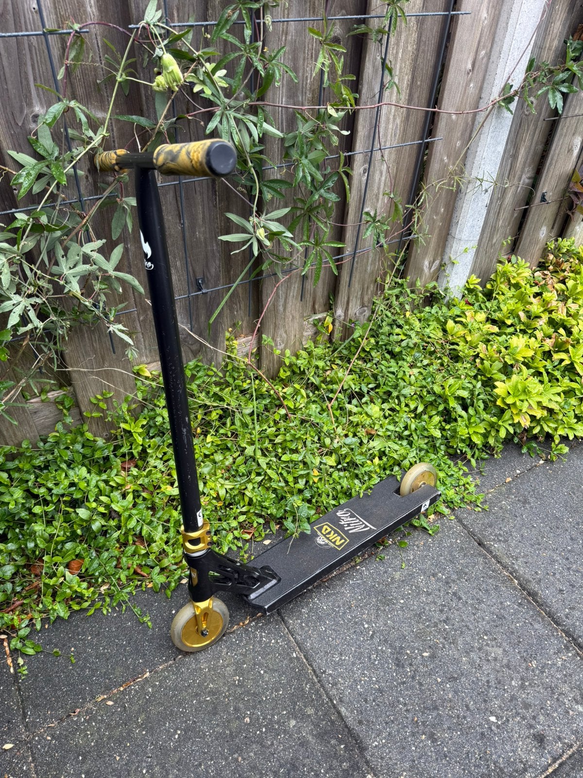 NKD Nitro Street | Stuntstep | 91cm, Ophalen, Gebruikt, Gewone step