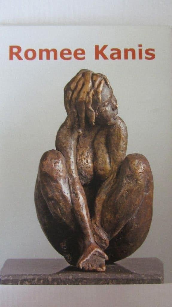 Romee Kanis, Ophalen of Verzenden, Nieuw, Beeldhouwkunst