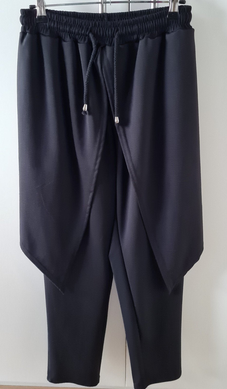 Gothic broek Maat S/M, Kleding | Dames, Ophalen of Verzenden, Nieuw, Zwart, Lang