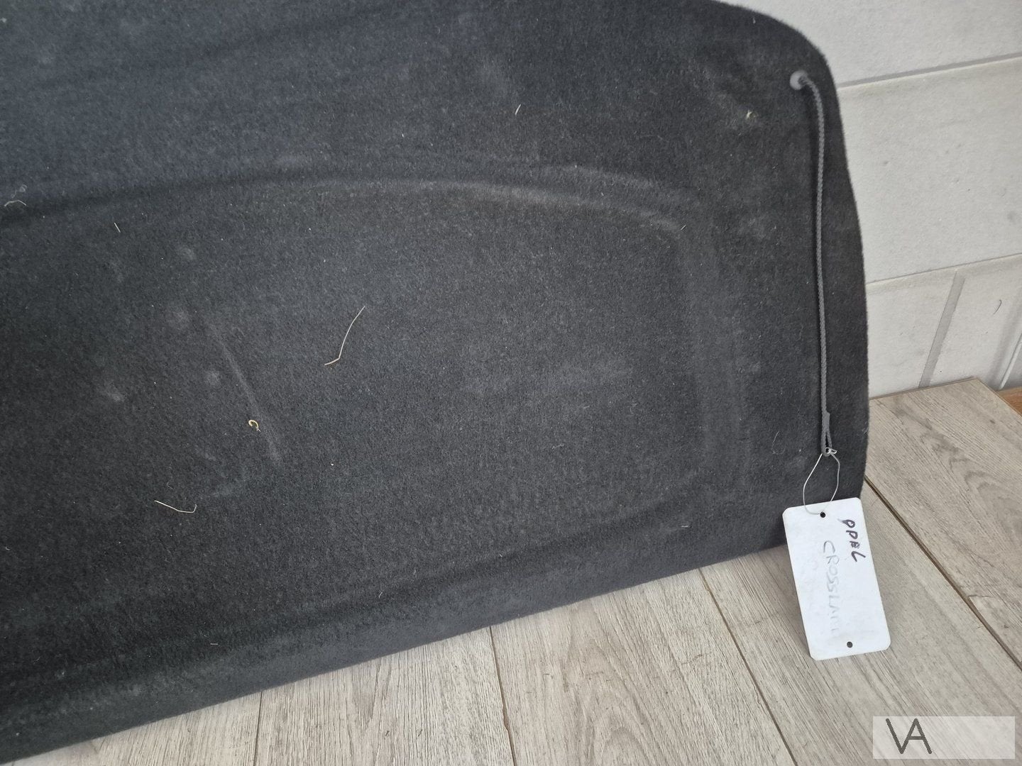 Hoedenplank voor Opel Crossland 2014 - 2023 origineel €75, Auto-onderdelen, Interieur en Bekleding, Gebruikt, -, -, Opel