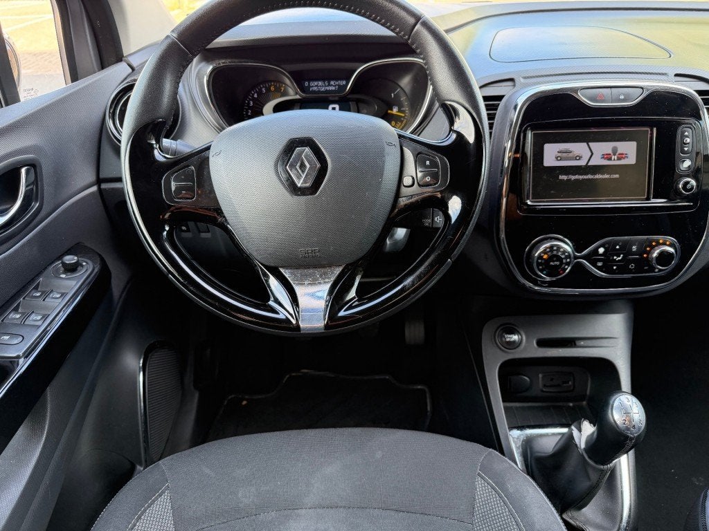 Renault CAPTUR 0.9 TCe Dynamique 1STE EIG RIJDT GOED NAP APK, Auto's, Renault, Voorwielaandrijving, Gebruikt, Euro 6, 49 €/maand