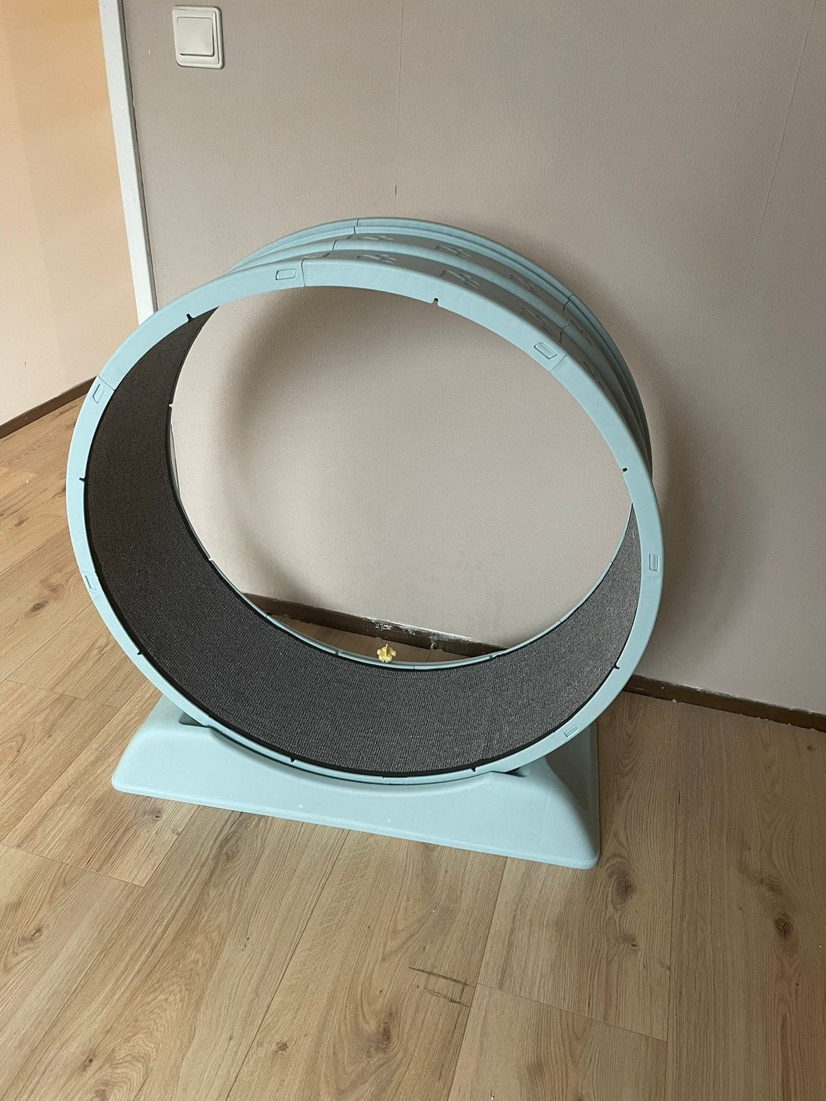 Katten wiel / rad, Dieren en Toebehoren, Kattenspeelgoed, Ophalen, Zo goed als nieuw, Overig speelgoed