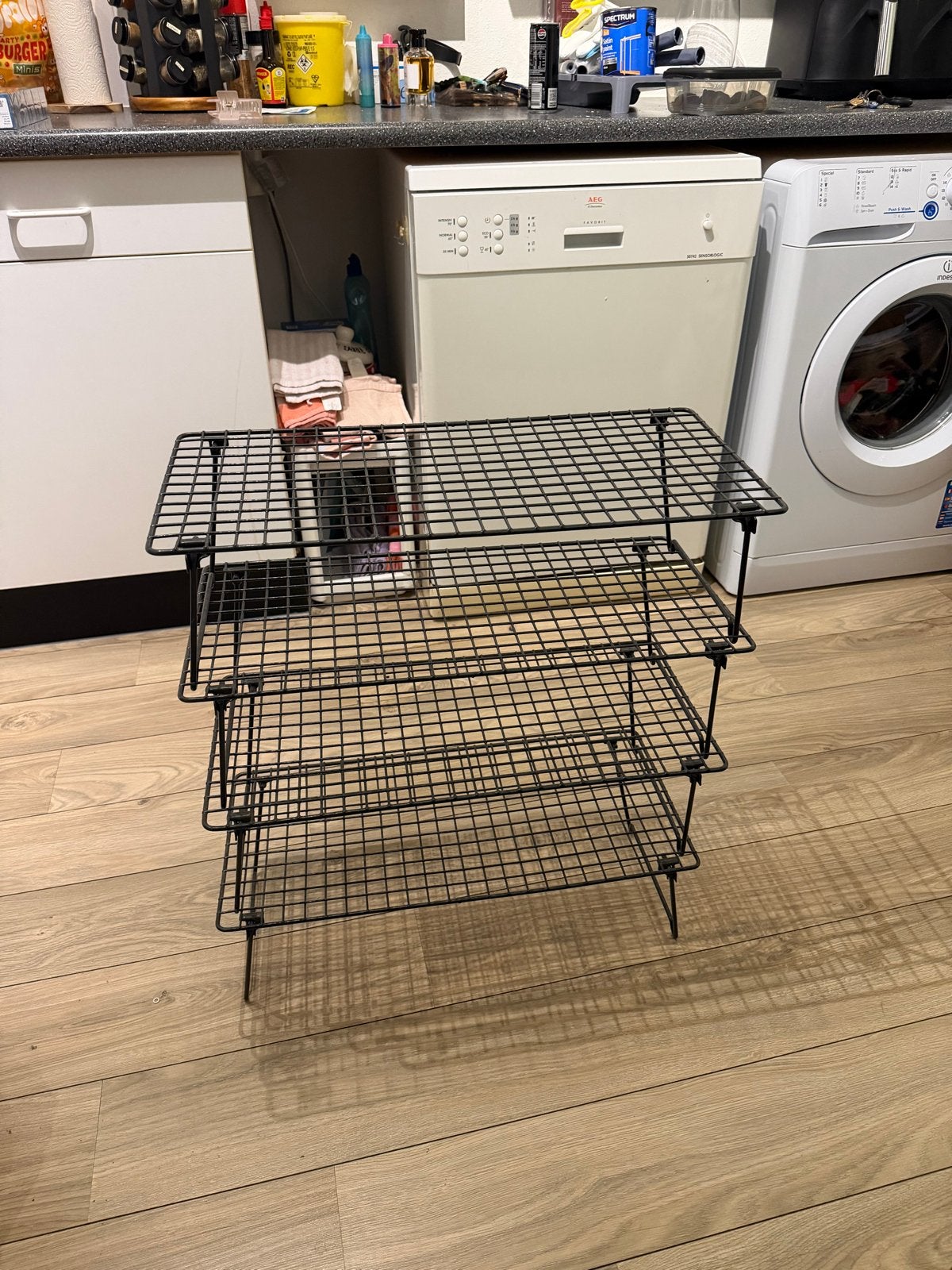 IKEA Schoenenrek - 4x uit elkaar te halen, Huis en Inrichting, Ophalen of Verzenden, Gebruikt