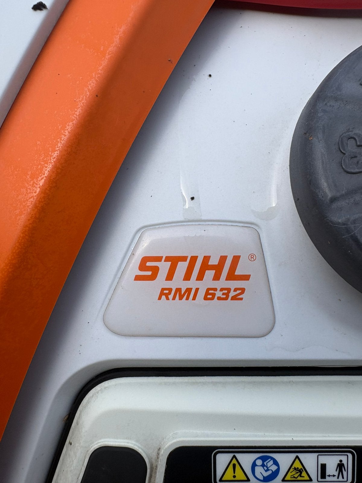 Stihl robotmaaier RMI 632, Ophalen, Gebruikt, K, K
