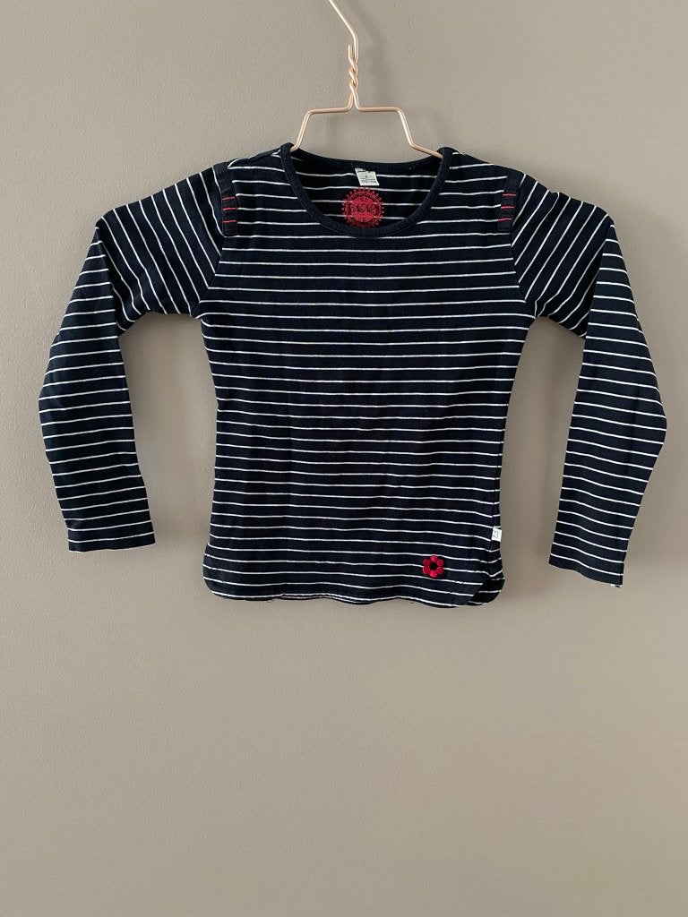 Mooie NoNo longsleeve in maat 110/116, Meisje, Ophalen of Verzenden, Shirt of Longsleeve, Nono