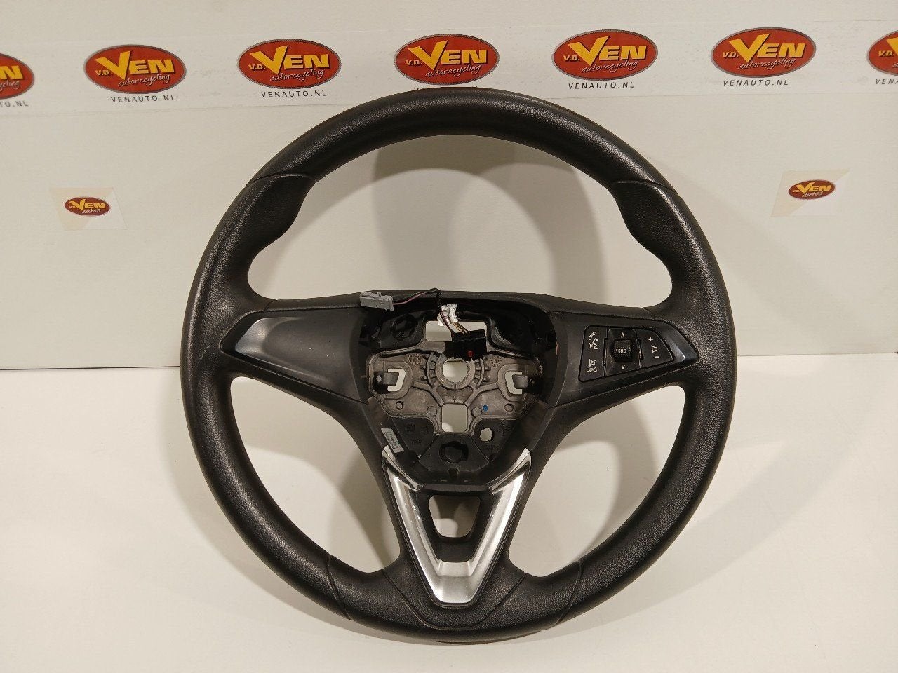 Stuur Opel Corsa, Auto-onderdelen, Besturing, Onderdelen@venauto.nl, Van der Ven Autorecycling B.V., Gebruikt, Ettenseweg 76, 4706 PB Roosendaal, The Netherlands