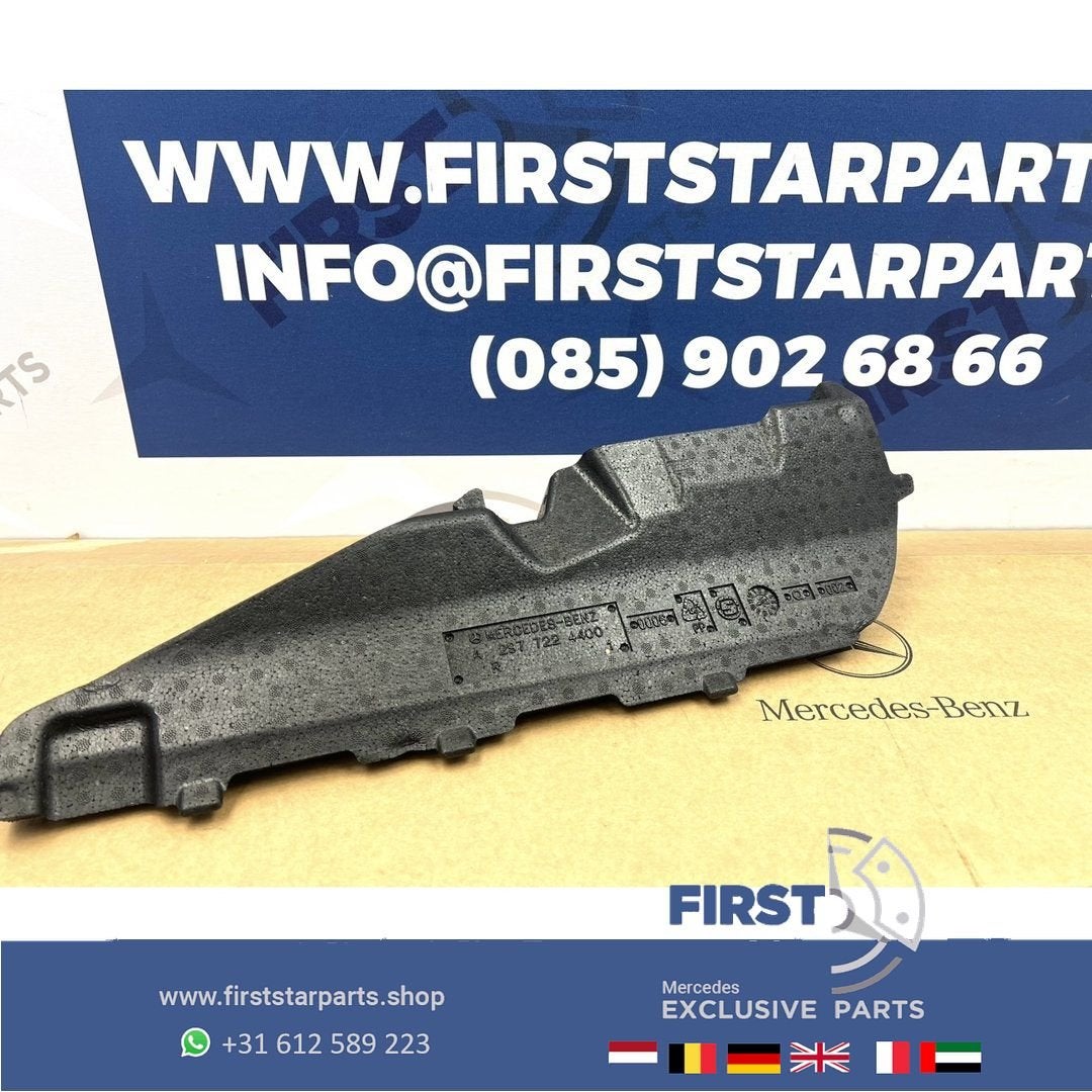 A2977224400 V297 W297 DEUR PIEPSCHUIM MERCEDES-BENZ EQS V297, Auto-onderdelen, Gebruikt, -, Deur, Ophalen of Verzenden