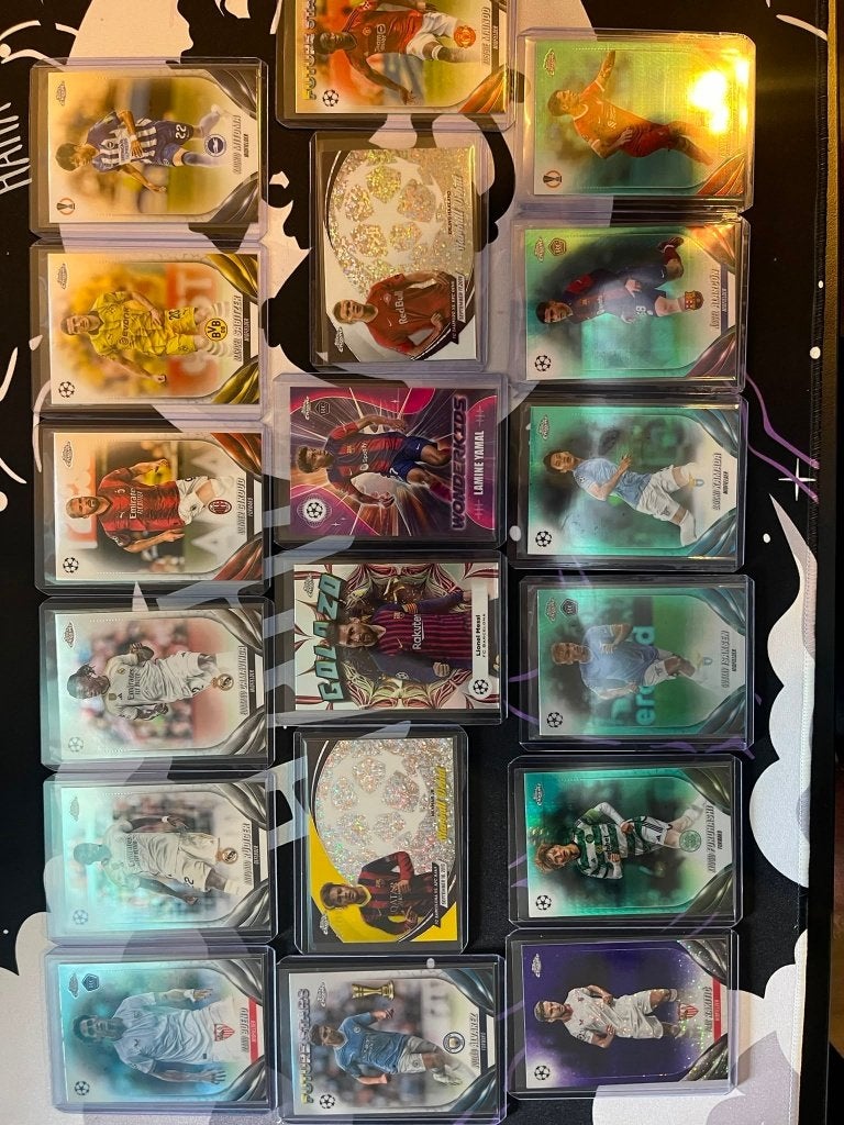 Topps, Ophalen of Verzenden, Nieuw, Plaatje