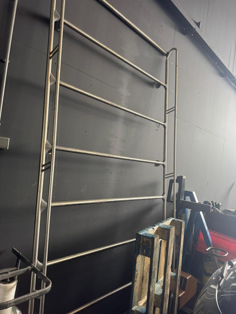 Dakdrager ford transit, Auto-onderdelen, Carrosserie en Plaatwerk, Ophalen of Verzenden, Nieuw, Ford, Bumper