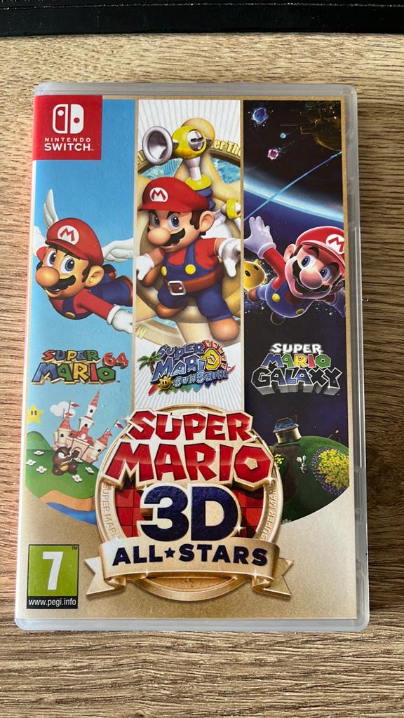 ≥ Super Mario 3D voor Nintendo Switch | Marktplaats
