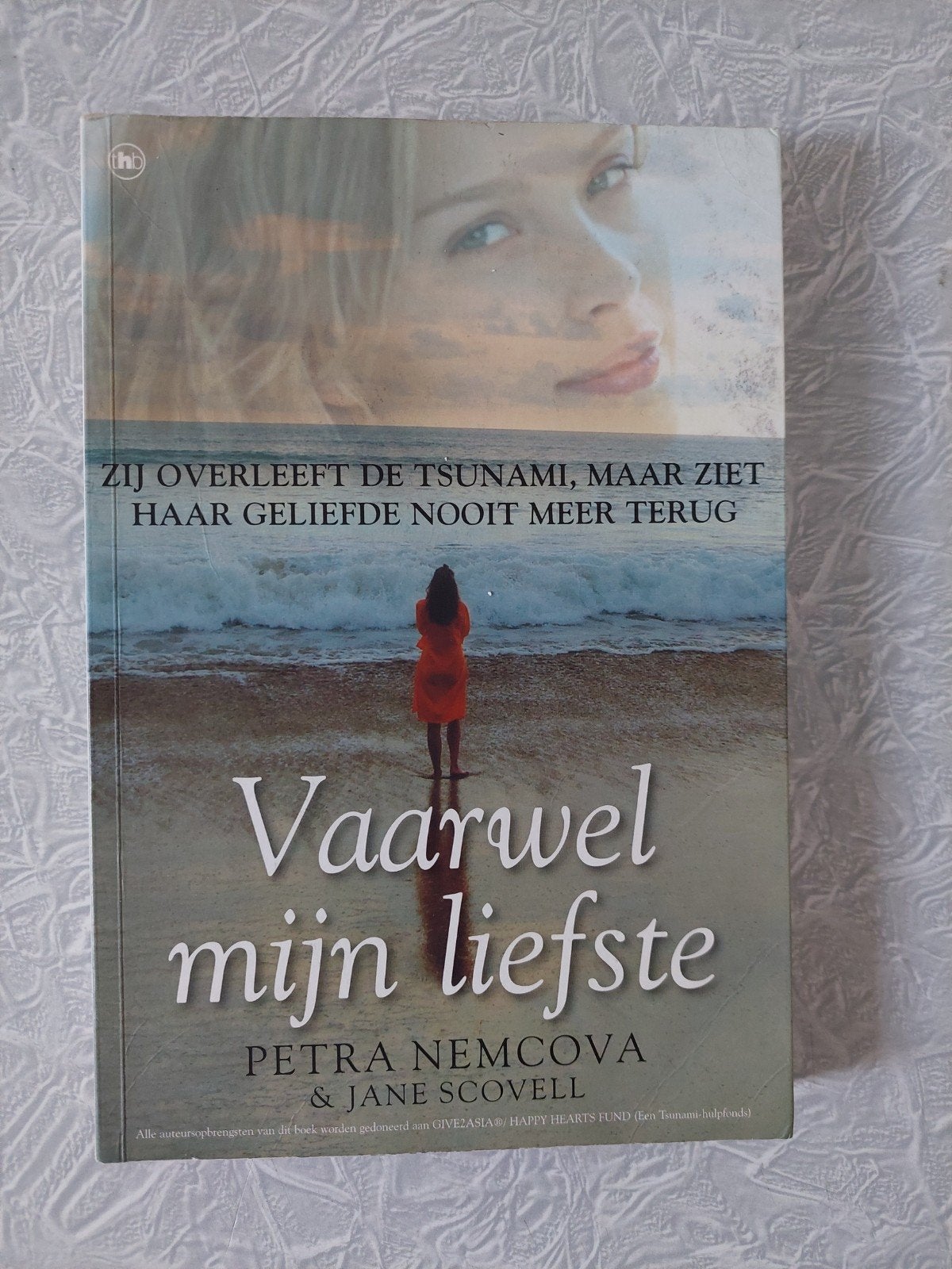 vaarwel mijn liefste, Ophalen of Verzenden, Gelezen