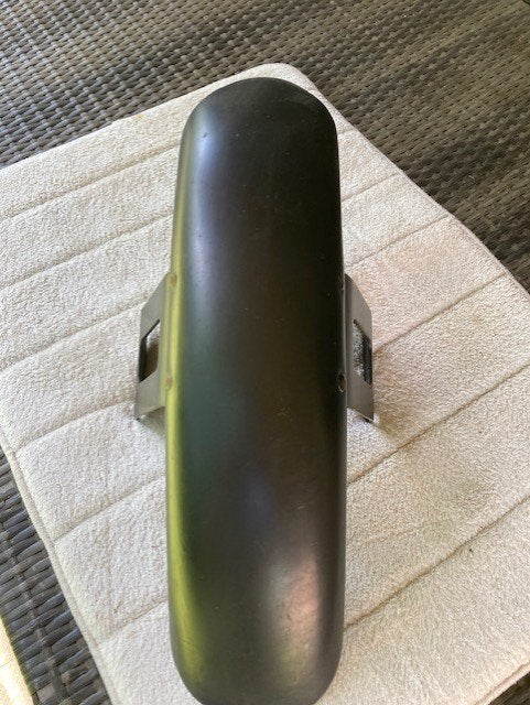 spatbord fxst softail harley, Ophalen of Verzenden, Gebruikt
