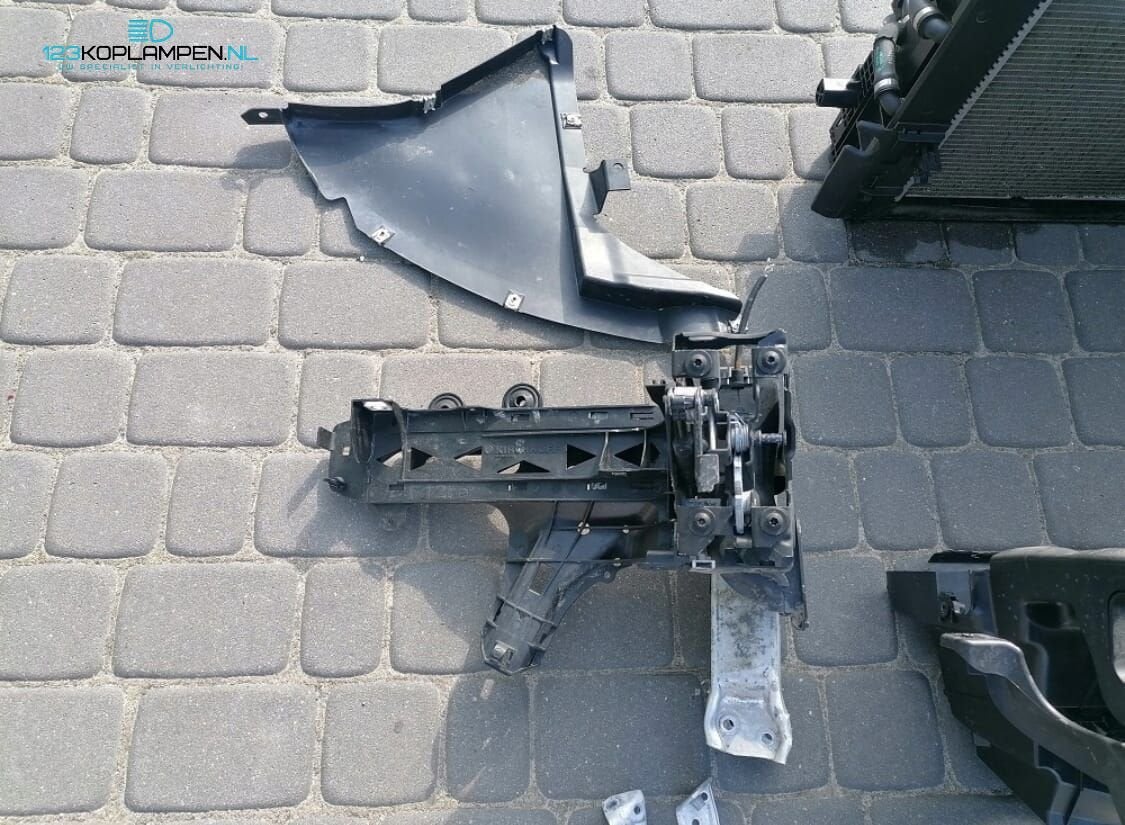 BMW F06 F12 F13 6 Serie M6 voorfront koelerpakket radiateur, Ophalen, Gebruikt, -, -
