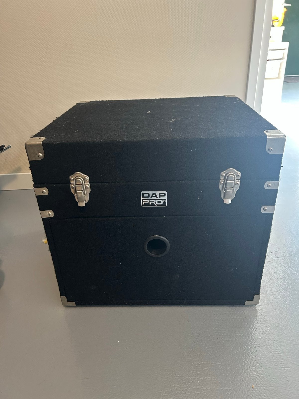 DAP PRO Flightcase met lades, Ophalen, Gebruikt, Overige instrumenten, Flightcase