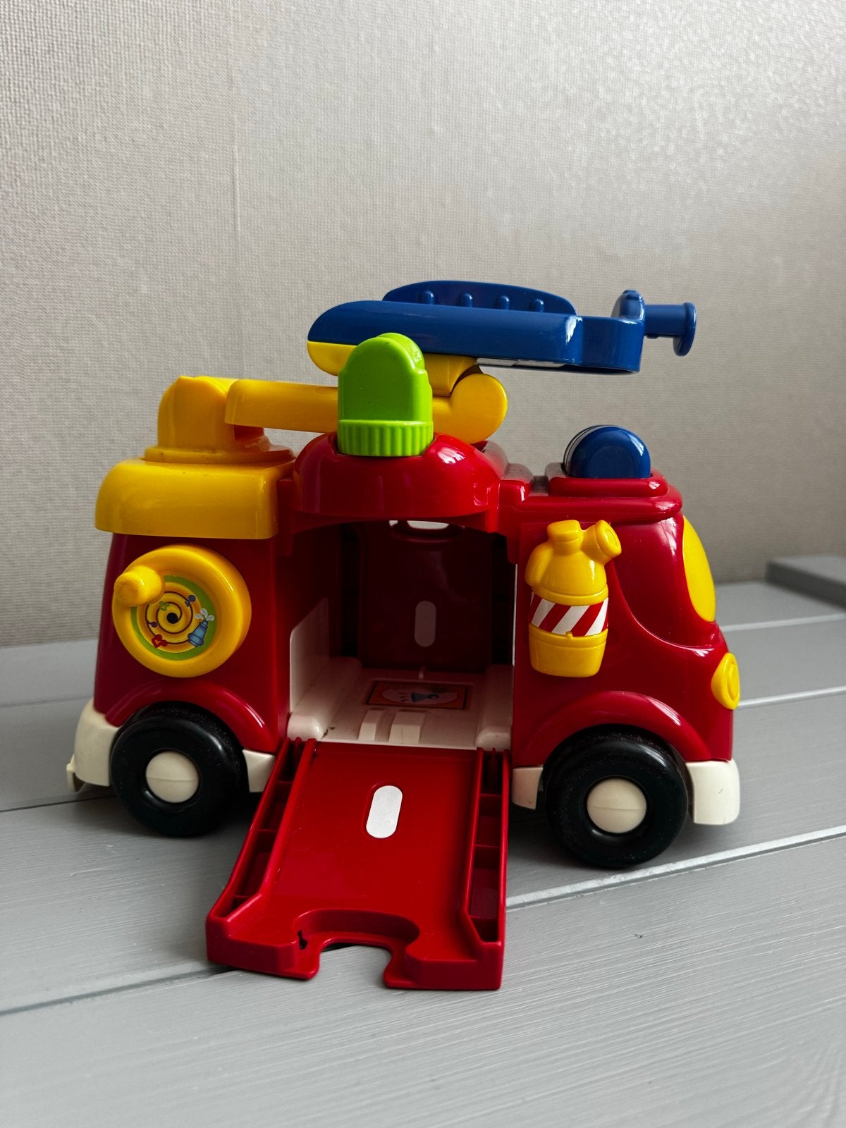VTech Toet Toet Auto's en Zoef Zoef Dieren Speelset, Ophalen of Verzenden, Gebruikt, 6 maanden tot 2 jaar