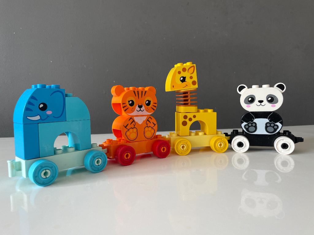 LEGO Duplo 10955, Kinderen en Baby's, Speelgoed | Duplo en Lego, Ophalen, Gebruikt, Compleet, Duplo