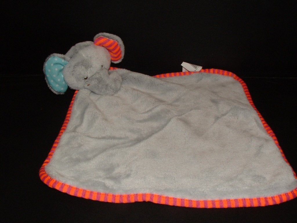 ZD TRADING OLIFANT KNUFFELDOEK PLUCHE LICHTGRIJS MET, Ophalen of Verzenden, Nieuw, Overige typen