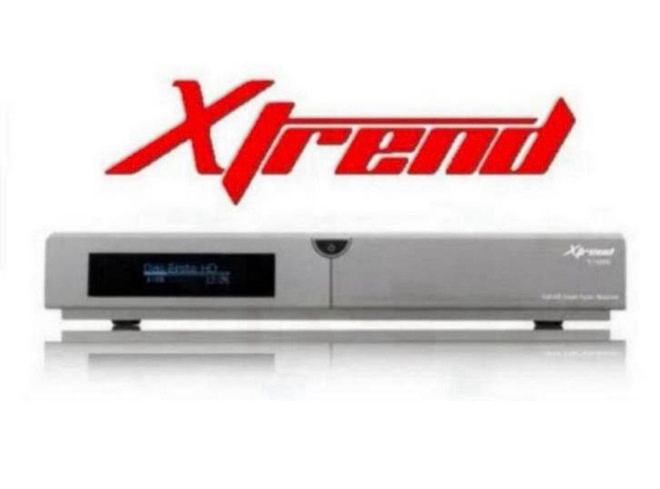 Xtrend ET-8000 Linux Full HD Hybrid TV digitale ontvanger, Ophalen, Nieuw