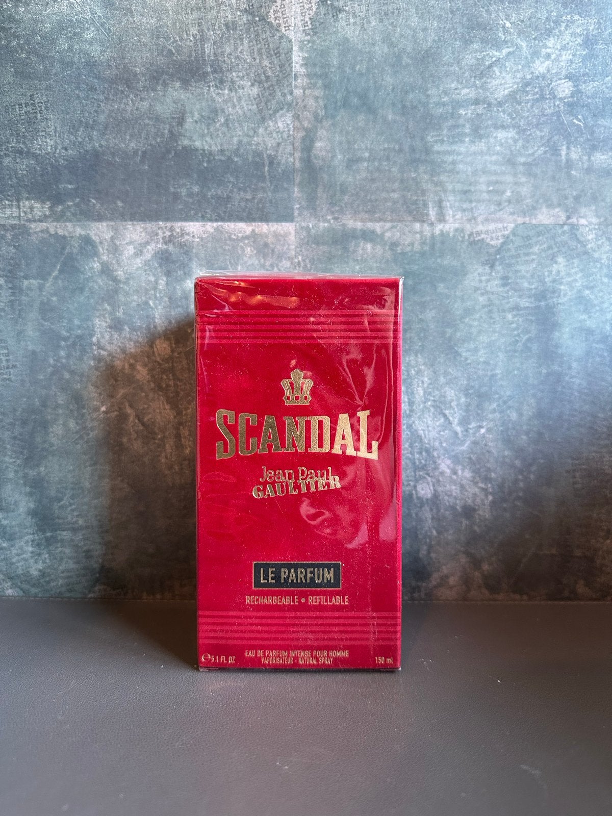 Scandal Le Parfum Jean Paul Gaultier 150ml - Nieuw, Ophalen of Verzenden, Nieuw