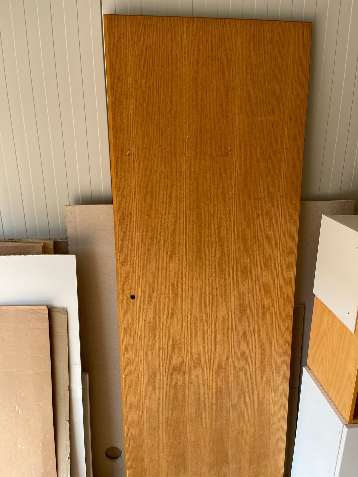 Diverse deuren: 1x 73x201, 1x 78x201, 2x brandwerend 83x201, Doe-het-zelf en Verbouw, Deuren en Horren, Ophalen, Gebruikt, 80 tot 100 cm